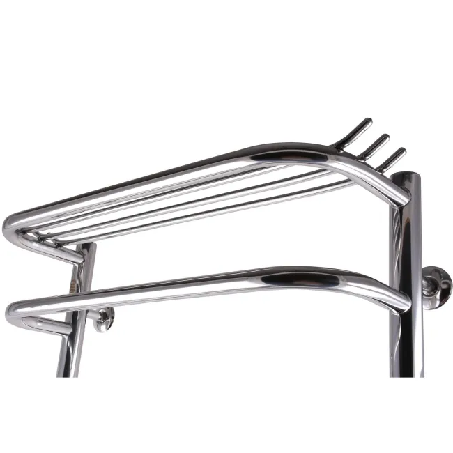 Рушникосушарка UNIO Zp W 1200-500-12 Зета з полицею вода 2 Рушникосушарка UNIO Zp W 1200-500-12 Зета з полицею вода 2