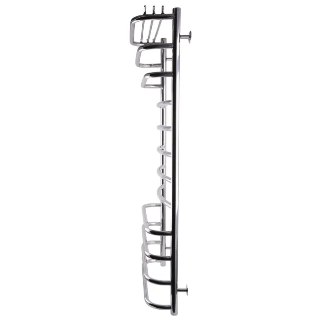 Рушникосушарка UNIO Zp W 1200-500-12 Зета з полицею вода
