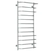 Рушникосушарка UNIO Zp W 1200-500-12 Зета з полицею вода