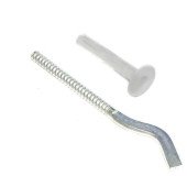 Кронштейн секційного радіатора CRISTAL NS-1011 штирьковий оцинкований з дюбелем ф9х170мм (кратно 2) Кронштейн секційного радіатора CRISTAL NS-1011 штирьковий оцинкований з дюбелем ф9х170мм (кратно 2)