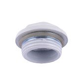 Футорка секційного радіатора CRISTAL NR-1018 SX 1/2″ ліва з прокладкою Футорка секційного радіатора CRISTAL NR-1018 SX 1/2″ ліва з прокладкою