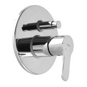 Змішувач для душа TRES BM-TRES 01718012 Змішувач для душа TRES BM-TRES 01718012