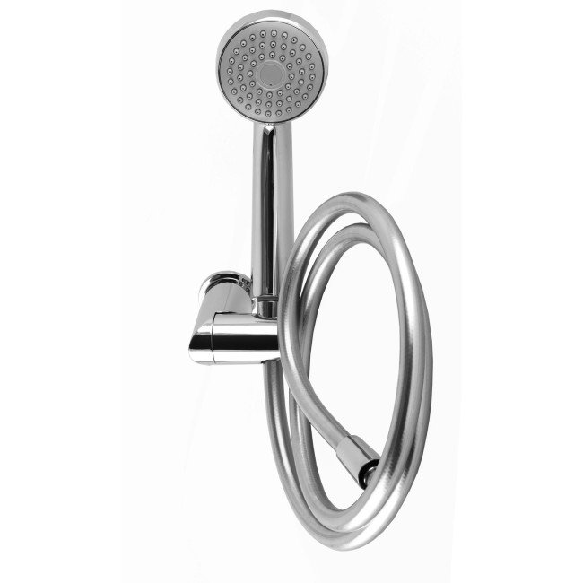 Змішувач для душа TRES FLAT-TRES 20416701 з душовим комплектом Змішувач для душа TRES FLAT-TRES 20416701 з душовим комплектом