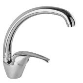 Змішувач для кухні BRAVO Comfort BF-103S боковий, латунь Змішувач для кухні BRAVO Comfort BF-103S боковий, латунь