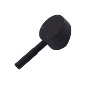 Ручка змішувача SUS304 одноважельного SBT1-H-BB під картридж D35, чорна матова Ручка змішувача SUS304 одноважельного SBT1-H-BB під картридж D35, чорна матова