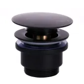 Донний клапан TOPAZ TK-15A-BL (Click-clack)