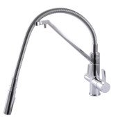 Змішувач для кухні під осмос TOPAZ SARDINIA TS 8812-H24 Змішувач для кухні під осмос TOPAZ SARDINIA TS 8812-H24