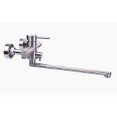 Змішувач для ванни Globus Lux ALPEN SUS-208 Змішувач для ванни Globus Lux ALPEN SUS-208