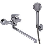 Змішувач для ванни Globus Lux Koln GLK-0208