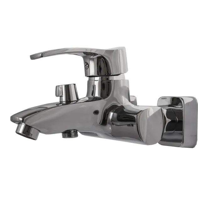 Змішувач для ванної Globus Lux QUEENSLAND GLQU-0102N EURO латунь (картридж Sedal) 2 Змішувач для ванної Globus Lux QUEENSLAND GLQU-0102N EURO латунь (картридж Sedal) 2