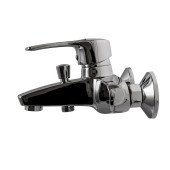 Змішувач для ванни Globus Lux SEVA GLSV-0102 Змішувач для ванни Globus Lux SEVA GLSV-0102