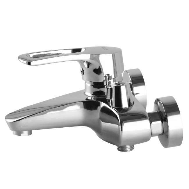 Змішувач для ванни Globus Lux SEVA GLSV-0102N Змішувач для ванни Globus Lux SEVA GLSV-0102N