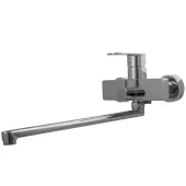 Змішувач для ванни TOPAZ BARTS TB 07116-H36