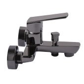 Змішувач для ванни TOPAZ LEXI TL- 21101-H57-GB cartridge D25 титан блиск PVD (комплект) Змішувач для ванни TOPAZ LEXI TL- 21101-H57-GB cartridge D25 титан блиск PVD (комплект)