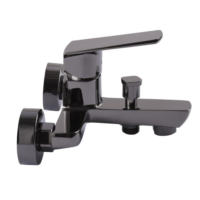 Змішувач для ванни TOPAZ LEXI TL- 21101-H57-GB cartridge D25 титан блиск PVD (комплект) Змішувач для ванни TOPAZ LEXI TL- 21101-H57-GB cartridge D25 титан блиск PVD (комплект)