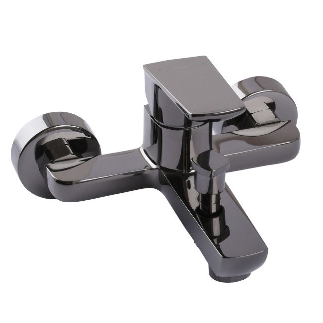 Змішувач для ванни TOPAZ LEXI TL- 21101-H57-GB cartridge D25 титан блиск PVD (комплект) Змішувач для ванни TOPAZ LEXI TL- 21101-H57-GB cartridge D25 титан блиск PVD (комплект)