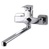 Змішувач для ванни Globus Lux Milano GLM-0208N Змішувач для ванни Globus Lux Milano GLM-0208N