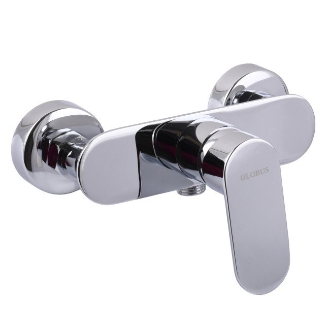 Змішувач для душа Globus Lux Ontario GLO-0105N Змішувач для душа Globus Lux Ontario GLO-0105N