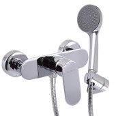 Змішувач для душа Globus Lux Ontario GLO-0105N Змішувач для душа Globus Lux Ontario GLO-0105N