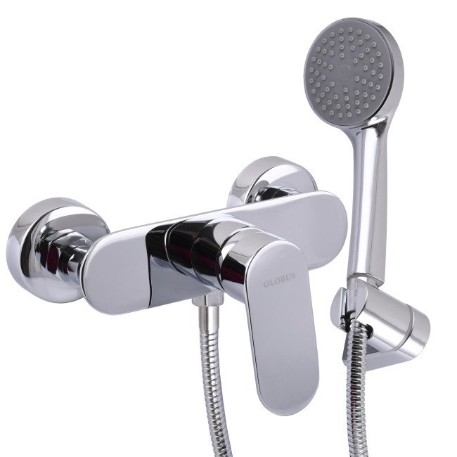Змішувач для душа Globus Lux Ontario GLO-0105N Змішувач для душа Globus Lux Ontario GLO-0105N