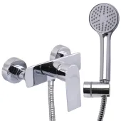 Змішувач для душу Globus Lux Niagara GLN-0105N