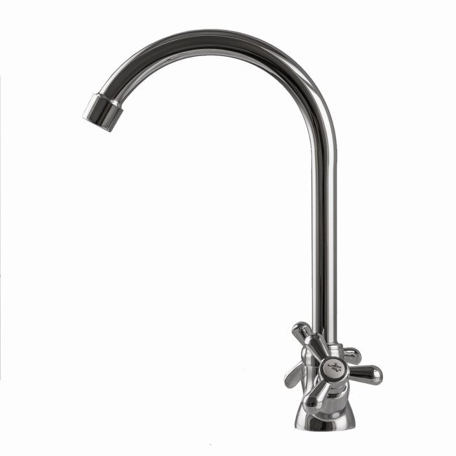 Змішувач для кухні DOMINO DK-H1-1-CHROM 2