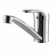 Змішувач для кухні Globus Lux Caprice GLCA-0103 латунь