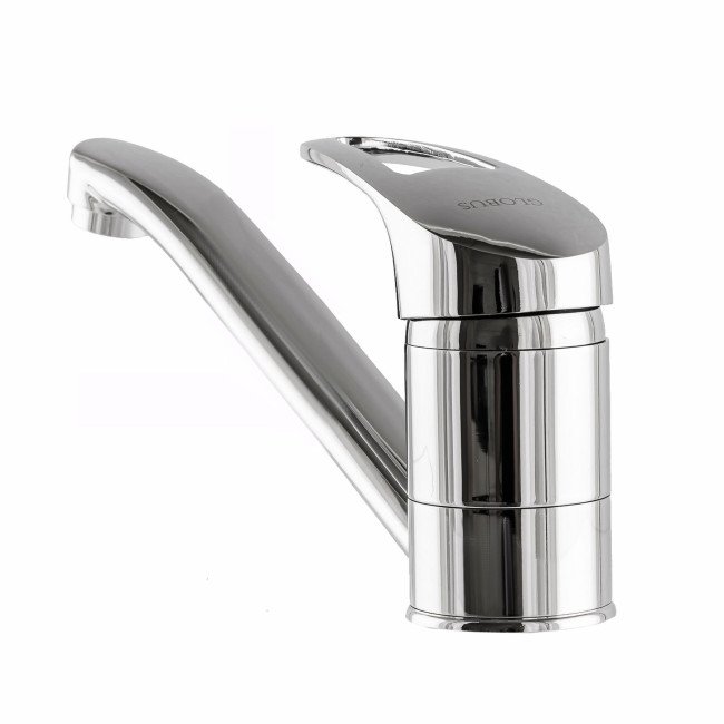 Змішувач для кухні Globus Lux Caprice GLCA-0203 латунь, на гайці 2