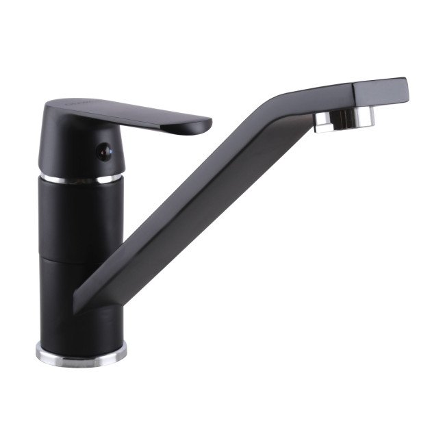 Змішувач для кухні Globus Lux Laguna GLA-0203Q-BB 2