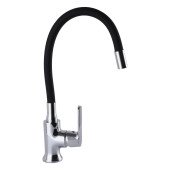 Змішувач для кухні Globus Lux Laguna GLA-0203SL-SB Змішувач для кухні Globus Lux Laguna GLA-0203SL-SB