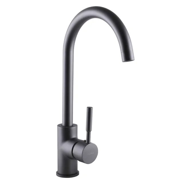 Змішувач для кухні Globus Lux LAZER GLLR-0203S-11-GRAPHITE Змішувач для кухні Globus Lux LAZER GLLR-0203S-11-GRAPHITE