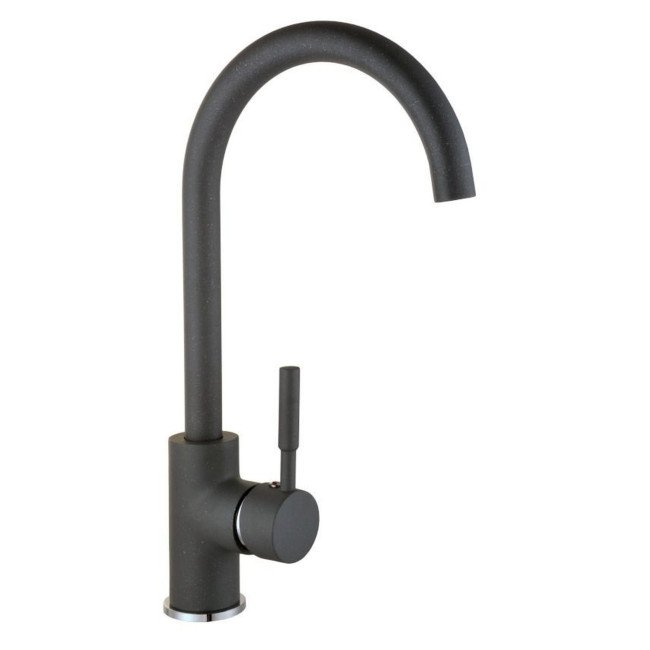 Змішувач для кухні Globus Lux LAZER GLLR-0203S-3-TITANIUM 2