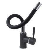 Змішувач для кухні Globus Lux LAZER GLLR-0203SB-1-ONIX