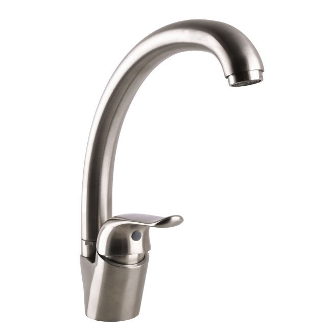 Змішувач для кухні Globus Lux LEON SL-203S 2