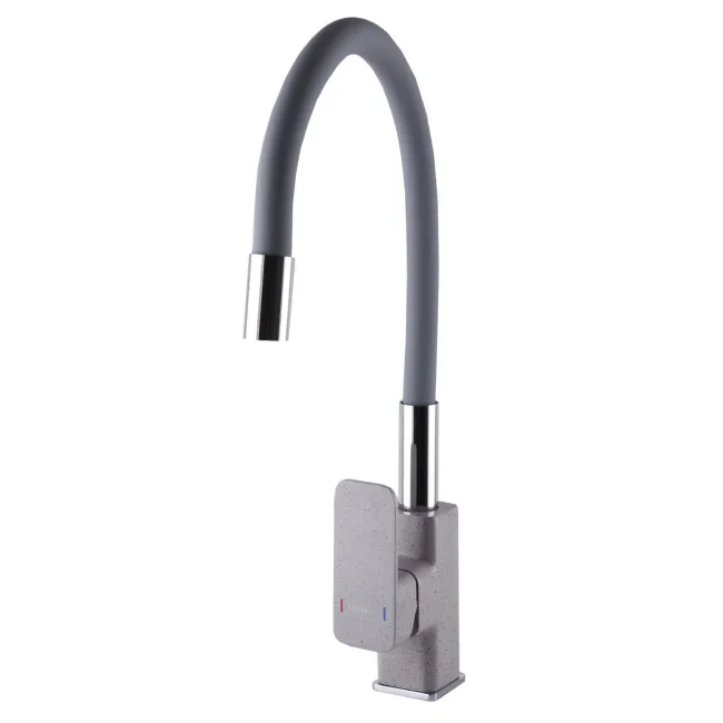 Змішувач для кухні Globus Lux Milano GLM-203LR-2-ARENA