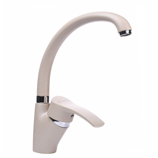 Змішувач для кухні Globus Lux QUEENSLAND GLQU-0203S-BIG-4-COLORADO 2