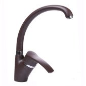 Змішувач для кухні Globus Lux QUEENSLAND GLQU-0203S-BIG-6-MARONE Змішувач для кухні Globus Lux QUEENSLAND GLQU-0203S-BIG-6-MARONE