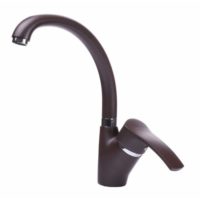 Змішувач для кухні Globus Lux QUEENSLAND GLQU-0203S-BIG-6-MARONE Змішувач для кухні Globus Lux QUEENSLAND GLQU-0203S-BIG-6-MARONE
