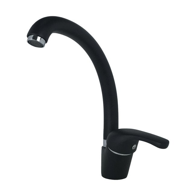 Змішувач для кухні Globus Lux Solly GLSO-0203S-Big-ONIX 2