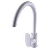 Змішувач для кухні TOPAZ BARTS TB 07403-H36-W Змішувач для кухні TOPAZ BARTS TB 07403-H36-W