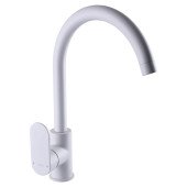 Змішувач для кухні TOPAZ BARTS TB 07403-H36-W Змішувач для кухні TOPAZ BARTS TB 07403-H36-W