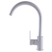 Змішувач для кухні TOPAZ BARTS TB 07403-H36-W Змішувач для кухні TOPAZ BARTS TB 07403-H36-W