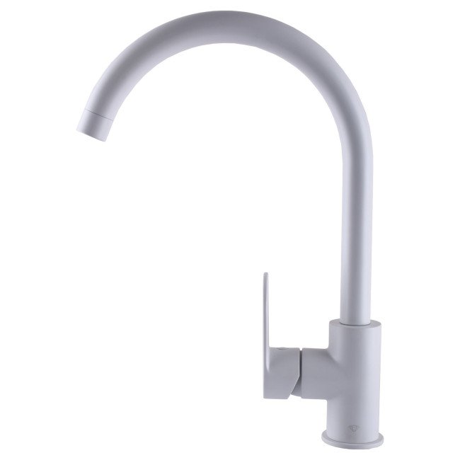 Змішувач для кухні TOPAZ BARTS TB 07403-H36-W Змішувач для кухні TOPAZ BARTS TB 07403-H36-W