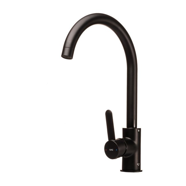 Змішувач для кухні TOPAZ CORSICA TC TC 8809-H48-BL Змішувач для кухні TOPAZ CORSICA TC TC 8809-H48-BL