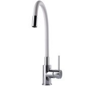 Змішувач для кухні TOPAZ CORSICA TC 8853-02-CW