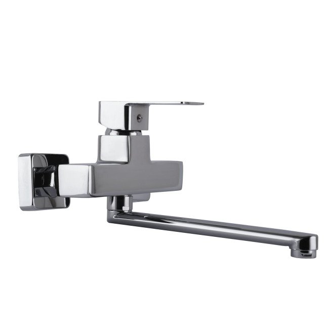 Змішувач для кухні зі стіни DOMINO MALIBU DMM-104 2