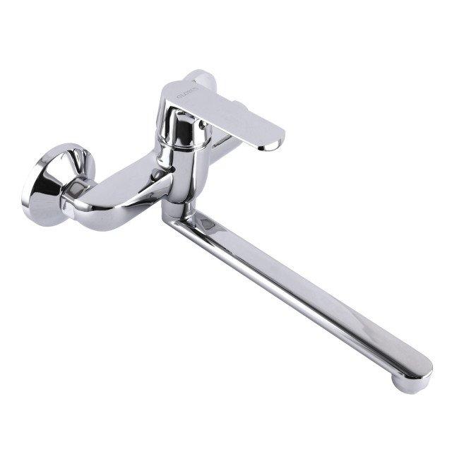 Змішувач для кухні зі стіни Globus Lux Laguna GLA-0104 Змішувач для кухні зі стіни Globus Lux Laguna GLA-0104