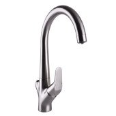 Змішувач для кухні під осмос Globus Lux LAZER GLLR-0222-8-STSTEEL Змішувач для кухні під осмос Globus Lux LAZER GLLR-0222-8-STSTEEL