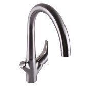 Змішувач для кухні під осмос Globus Lux LAZER GLLR-0222-8-STSTEEL Змішувач для кухні під осмос Globus Lux LAZER GLLR-0222-8-STSTEEL