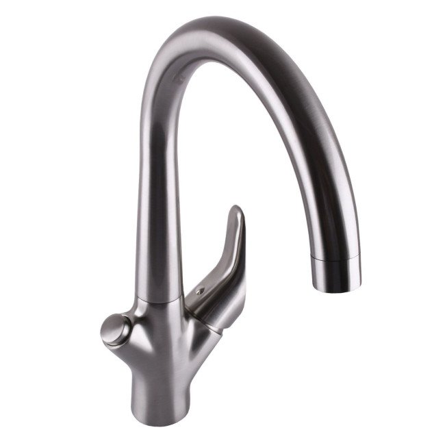 Змішувач для кухні під осмос Globus Lux LAZER GLLR-0222-8-STSTEEL Змішувач для кухні під осмос Globus Lux LAZER GLLR-0222-8-STSTEEL